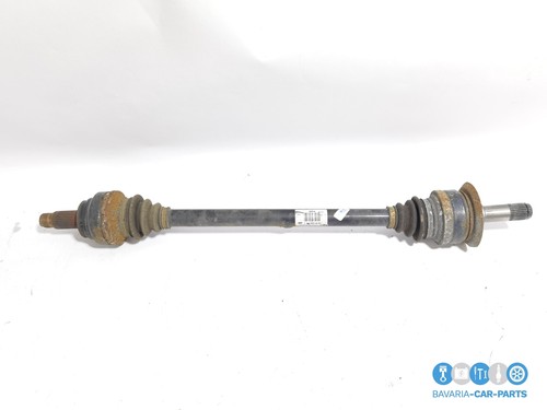 Original BMW  F10 F11  Antriebswelle Abtriebswelle hinten rechts 7581022 D=31MM