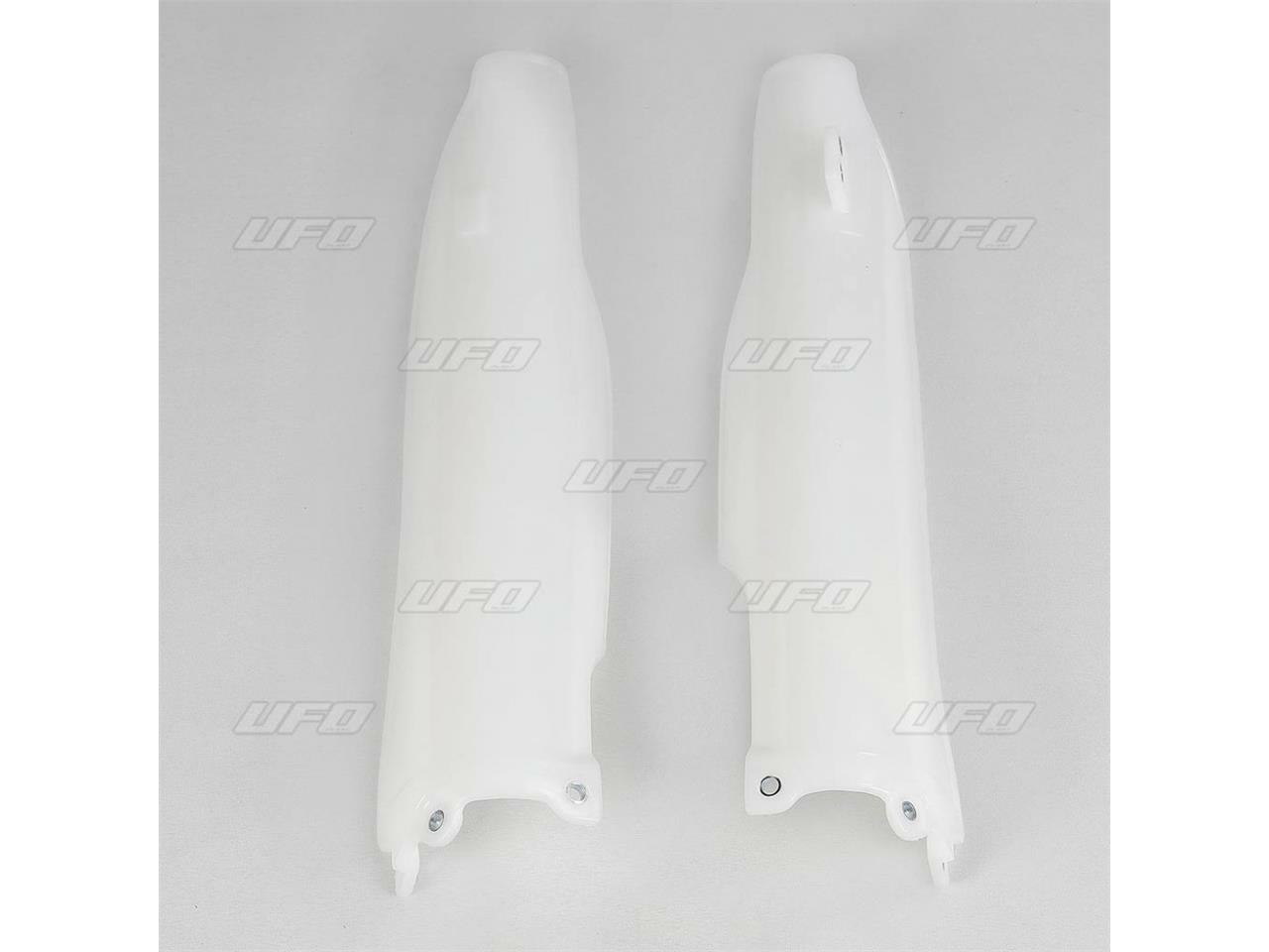 Evitez les rayures avec la protection de fourche UFO Kawasaki KX250F 2006
