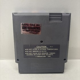 Code Name Viper (Nintendo NES) Authentic Cart Only