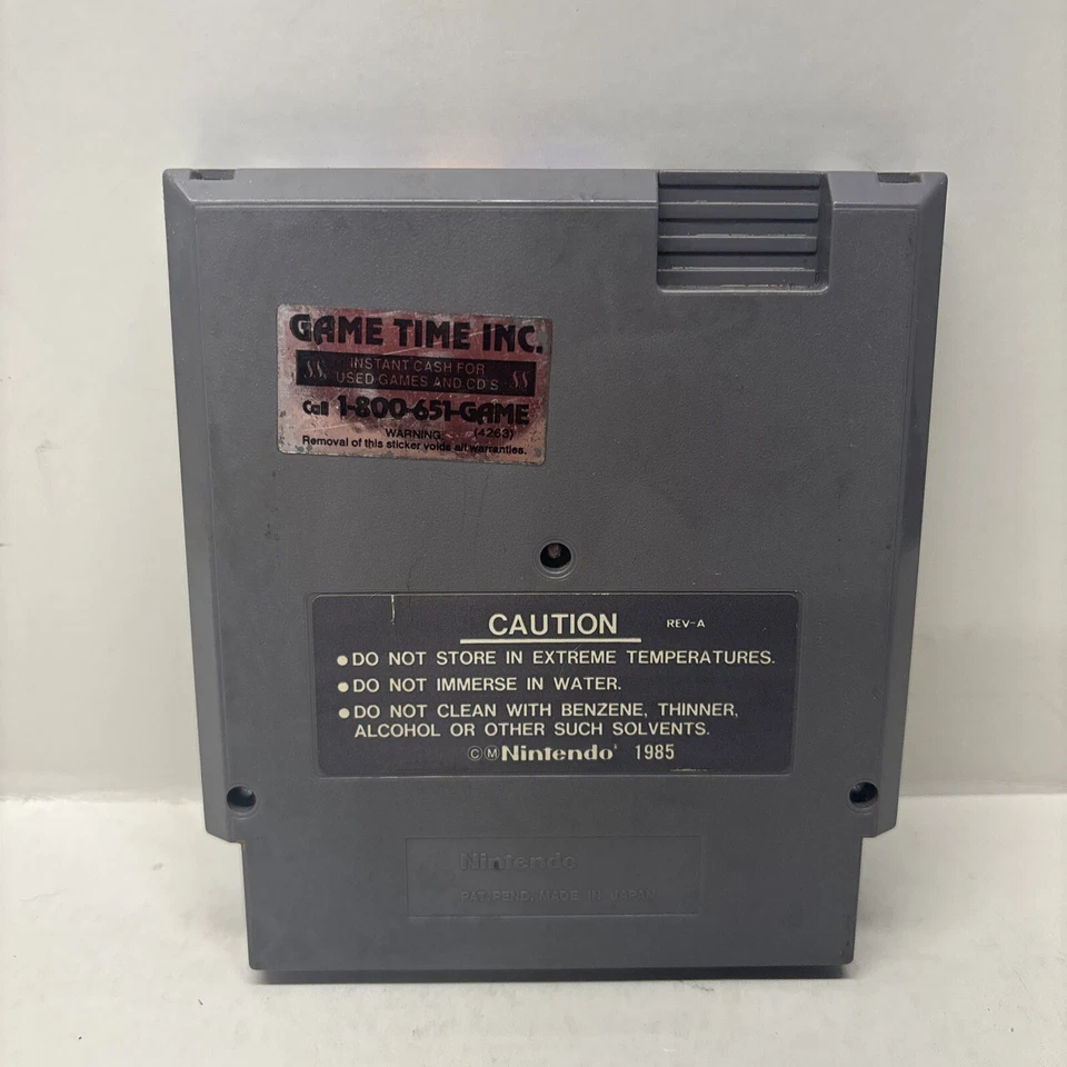 Code Name Viper (Nintendo NES) Authentic Cart Only - Image 3 of 3