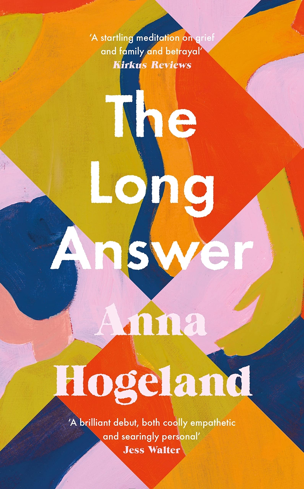 The Long Answer [hardcover] Hogeland, Anna [Aug 11, 2022]…