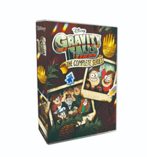 Gravity Falls The Complete Series 7 DVD