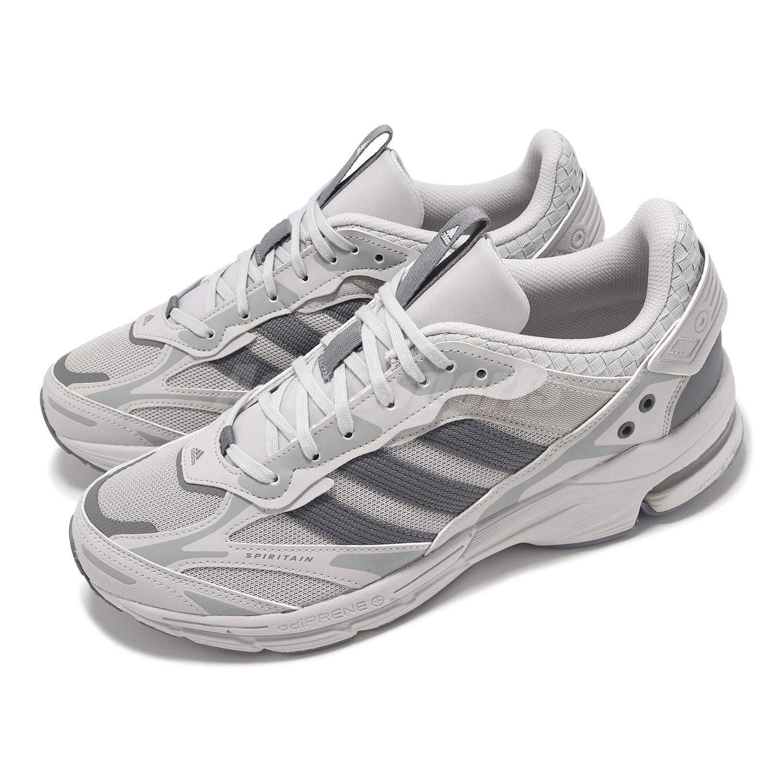 adidas Spiritain 2000 Triple Grey Мужские кроссовки для бега по бездорожью Кроссовки для бега трусцой IE1890