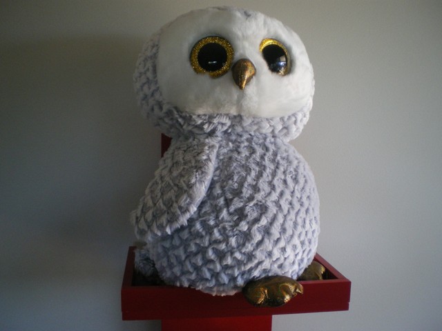 beanie owl