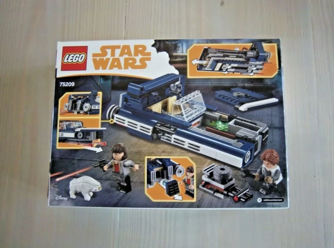 Lego star sales wars 75209