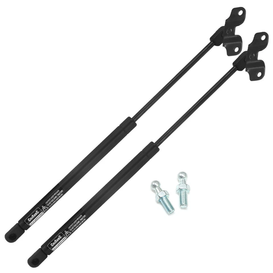 Amortiguadores 2 piezas de elevación del capó delantero para Honda Accord 2003-2007 Foto 4 de 4