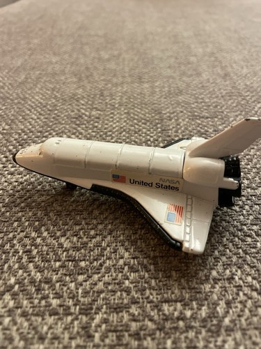 1979 Matchbox Lesney NASA Space Shuttle SB3 Spacecraft Model Vintage USA Display - 第 3/5 張圖片