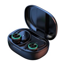 Bluetooth Headset Wireless Music Earphone Ear-hook Business Sports Headphones