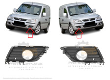 Calandre Opel COMBO