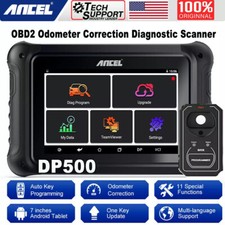 Ancel Dp500 Obd2 Scanner Mileage Correction Odometer Tool Fob Ky Program Usa