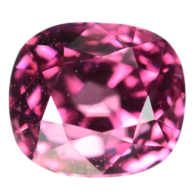 1.36 Ct. Exquisite Purple Natural Spinel Gemstone WITH GLC CERTIFY