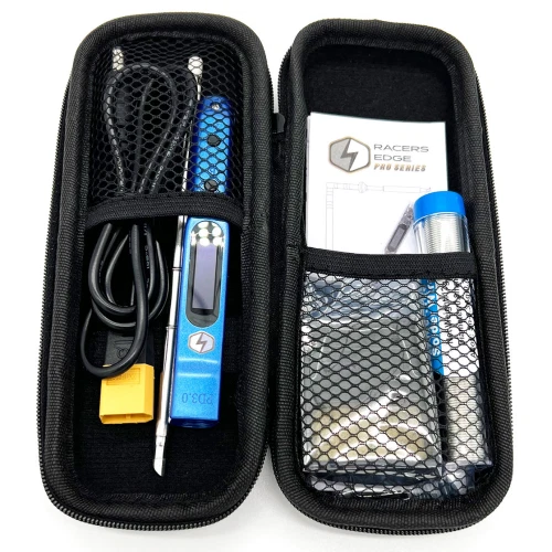 Racers Edge PRO Portable Soldering Iron Kit, PRO7040 - Image 4 of 4
