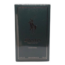 Ralph Lauren Polo Cologne Intense 4 oz 118 ml Men EDP Spray Sealed