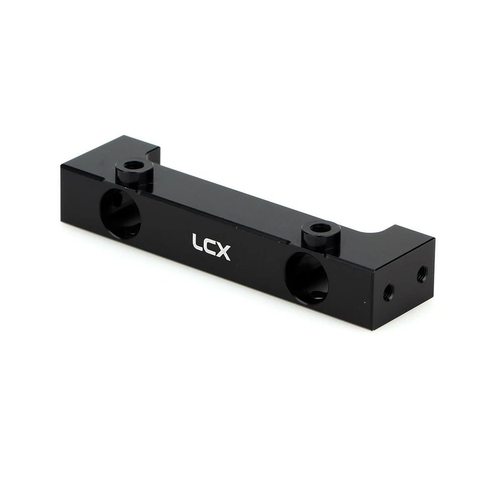 LCX Aluminum Front Rear Bumper Mount Upgrades Parts Accessories for Redcat Gen8 - Image 3 of 4