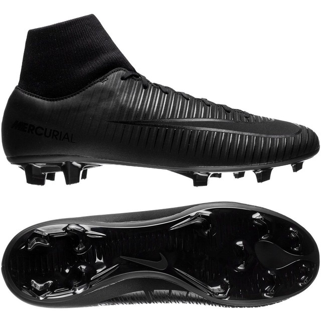 nike mercurial blackout
