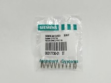 Siemens A&D EA MCH 00317730-01 Pressure Spring 1.2*13*57.7 V2A