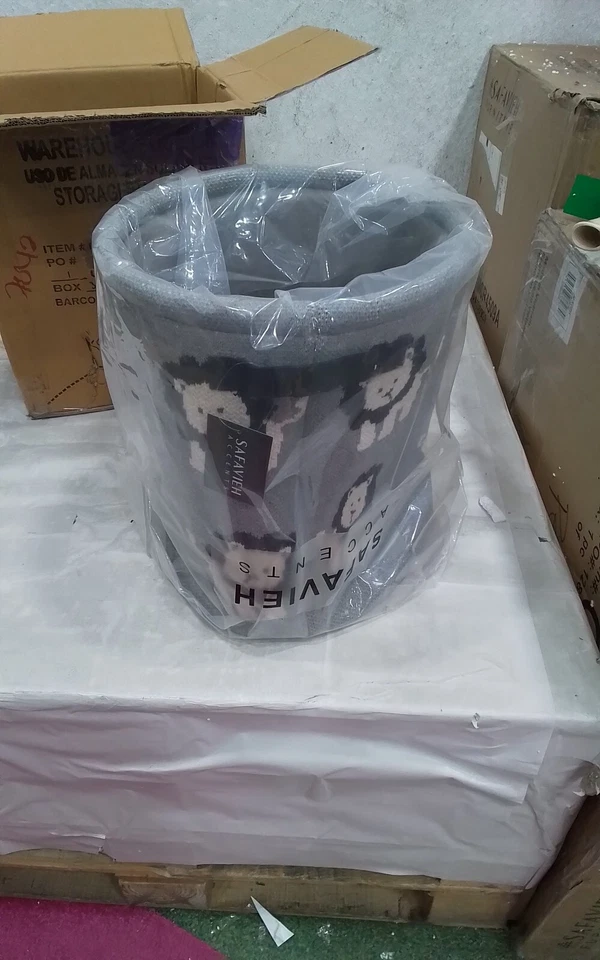 CESTA DE ALMACENAMIENTO SAFAVIEH LEO, precio reducido 2172736562 BBY6100A Foto 3 de 4