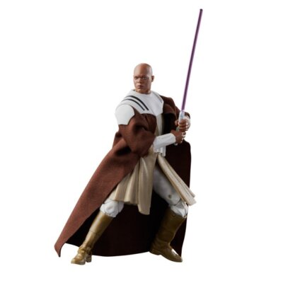 Star Wars Black Series Clone Wars MACE WINDU | eBay