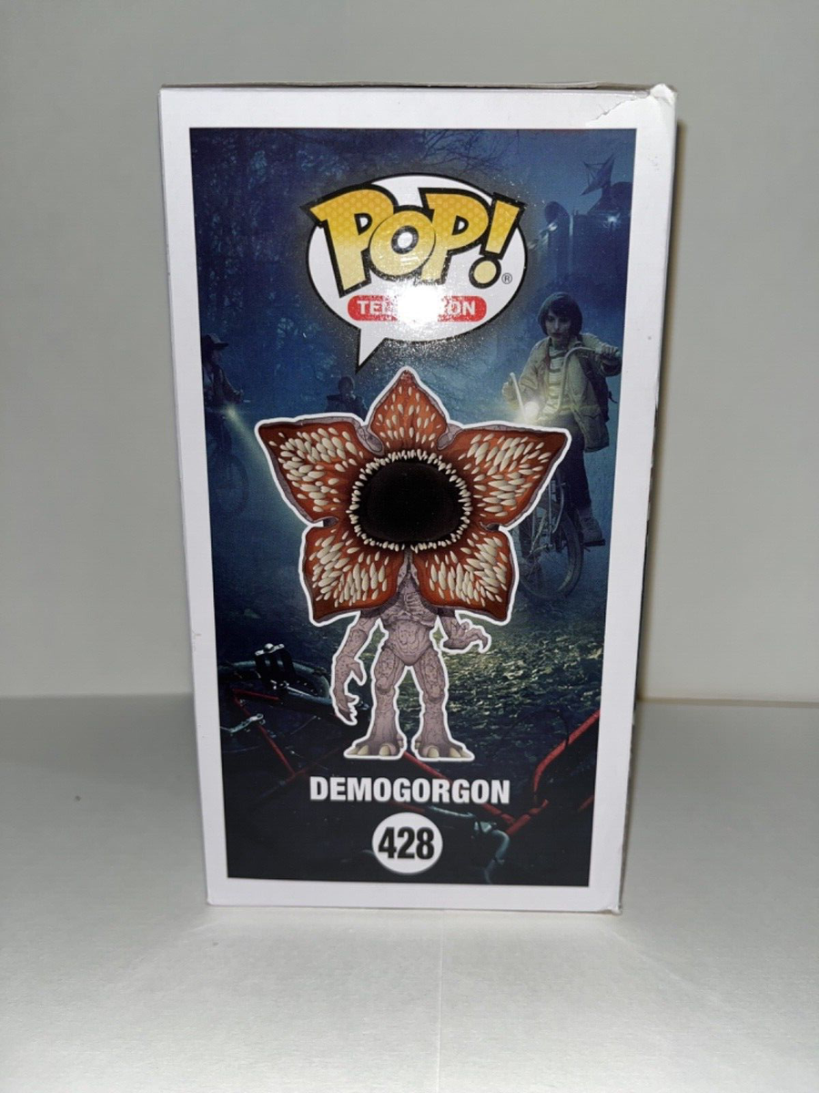 Funko - Stranger Things - Demogorgon Chase Pop #428 | eBay