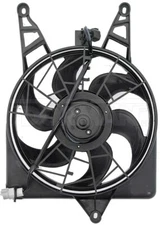 Dorman 620-718 Radiator Fan Assembly Without Controller fits Hyundai Elantra