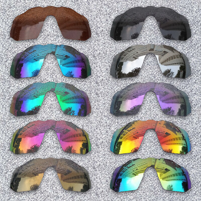 ExpressReplacement Polarized Lenses For-Oakley Radar EV Advancer Frame