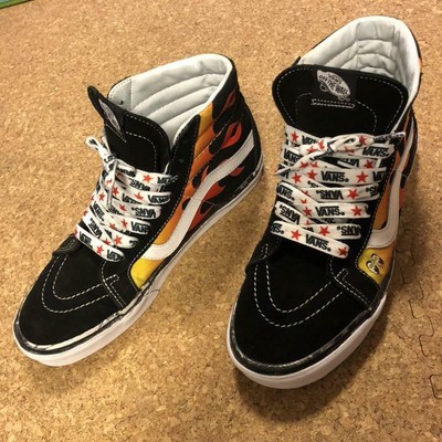 custom vans shoes uk