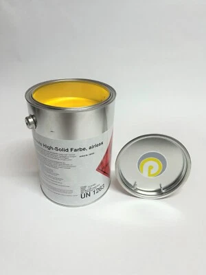 PURR Road Marking Paint Yellow 3 kg €14.67/kg
