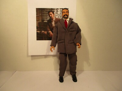 Diego Luna Felix Gallardo Narcos Mexico Netflix  1/6 12'' figure