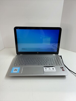 HP Envy m6 Touchscreen AMD FX-7500 16GB RAM 500GB SSD Win 10 PRO