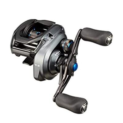 SHIMANO Spinning Reel 19 SLX MGL 71HG (left) Gear Ratio: 7.2 SHIMANO Spinning Reel 19 SLX MGL 71HG (left) Gear Ratio: 7.2