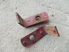 Farmall Super C Ih Tractor Original Rear Rockshaft Toolbox Seat Base Bracket Mts