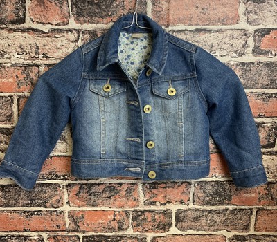 tu denim jacket