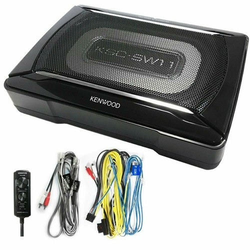 Enclosed Subwoofer for CAR 