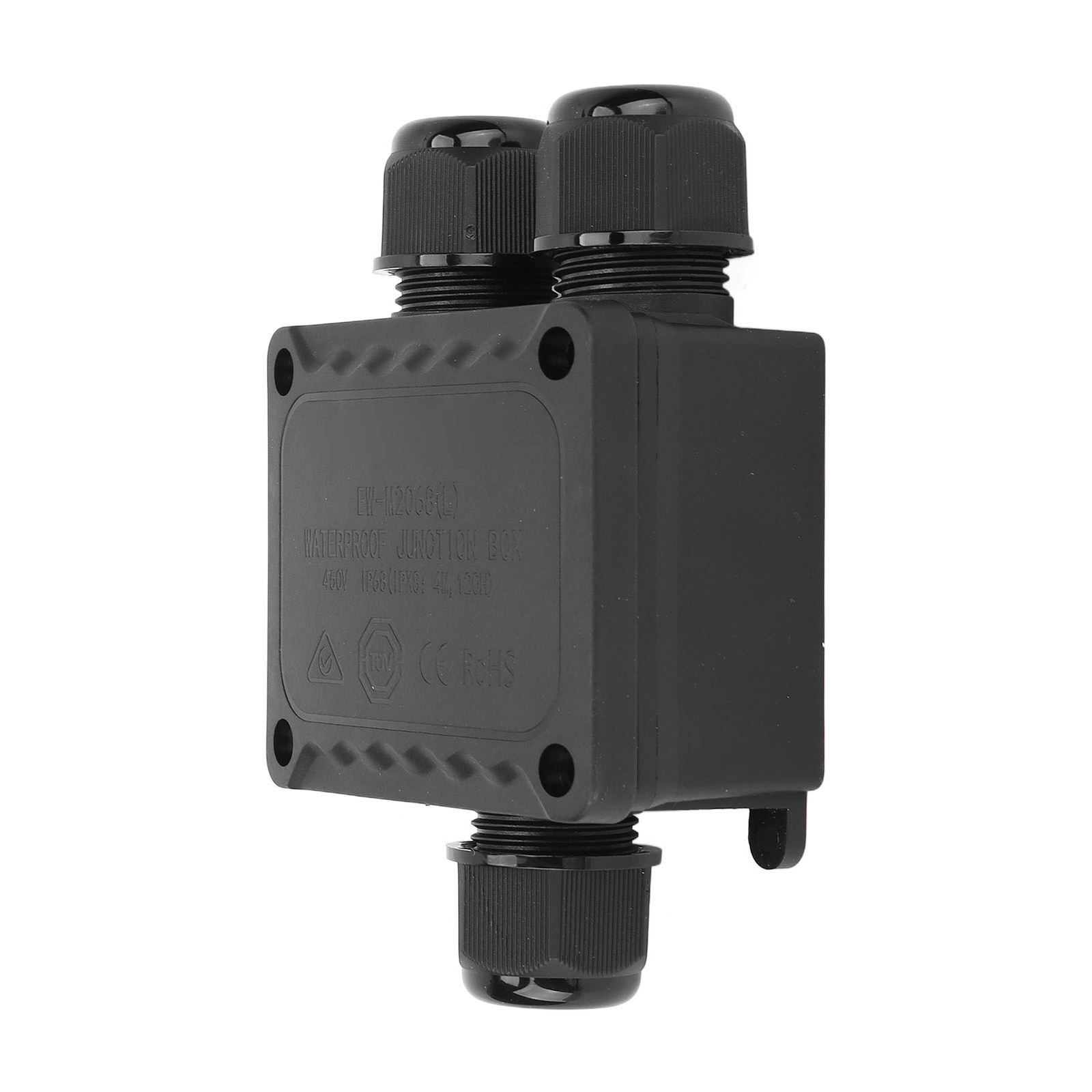 Outdoor Waterproof IP68 Junction Box Y Type 3 Way Plug Line Junction Box AU L CM eBay