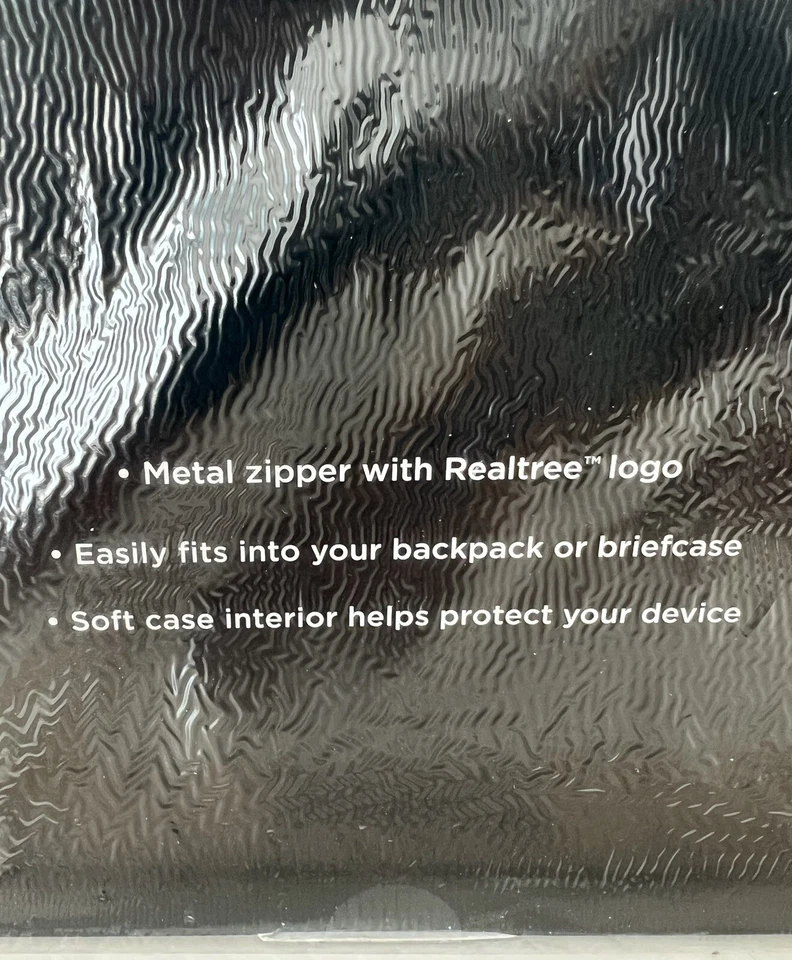 Funda para portátil Realtree rosa camuflada, protector para computadora totalmente nueva Foto 2 de 4