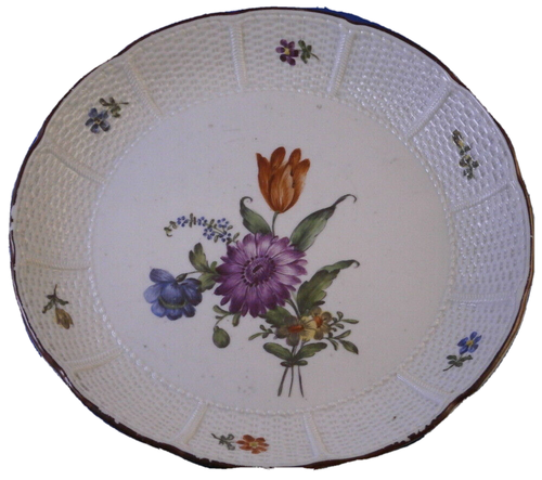 2 grandes assiettes - Arts de la table