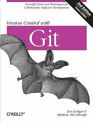 Version Control with Git: Powerful tools and t by Matthew  McCullough 1449316387