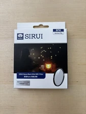 Sirui Nano Black Must MRC Filter 1/4 67mm