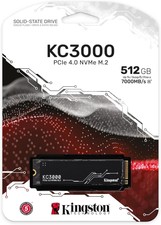 Kingston 512 GB Internal Solid-State Drives for sale | eBay