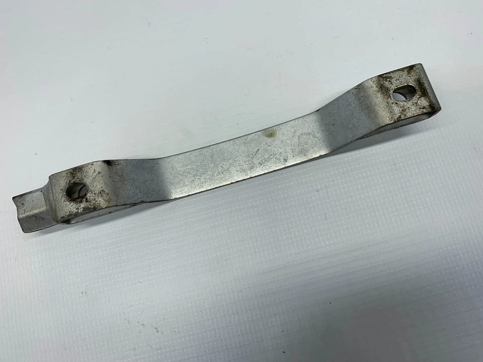 BMW K100RT Seats Bench Holder Seat Bracket (2) 84' - Image 3 of 3