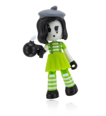 Roblox DEVSERIES Jailbreak Arsenal Reloaded RIVALS Action Figures