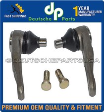 Front Lower Suspension Ball Joint LH + RH For MAZDA 323 Protege B45534550 Set 2
