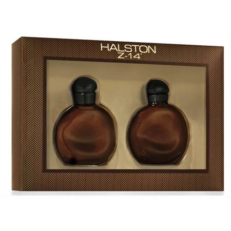 Halston Z-14 de Halston para hombre - Juego de regalo de 2 piezas 4,2 OZ eau de parfum spray y 4,2 OZ después Foto 2 de 2