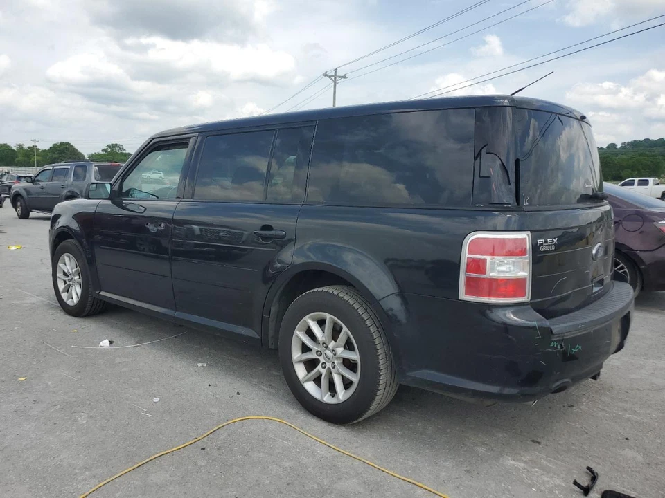 Conjunto de filtro de aire usado se adapta a: Ford Flex 2014 3,5 L sin turbo grado A Foto 2 de 4