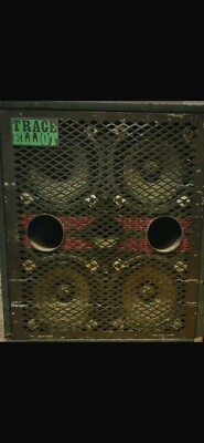 trace elliot Bass Box