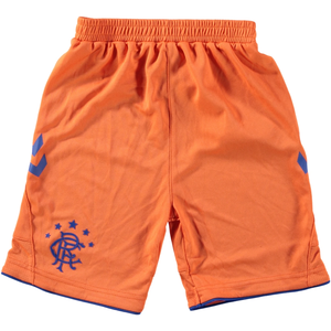 rangers fc orange kit