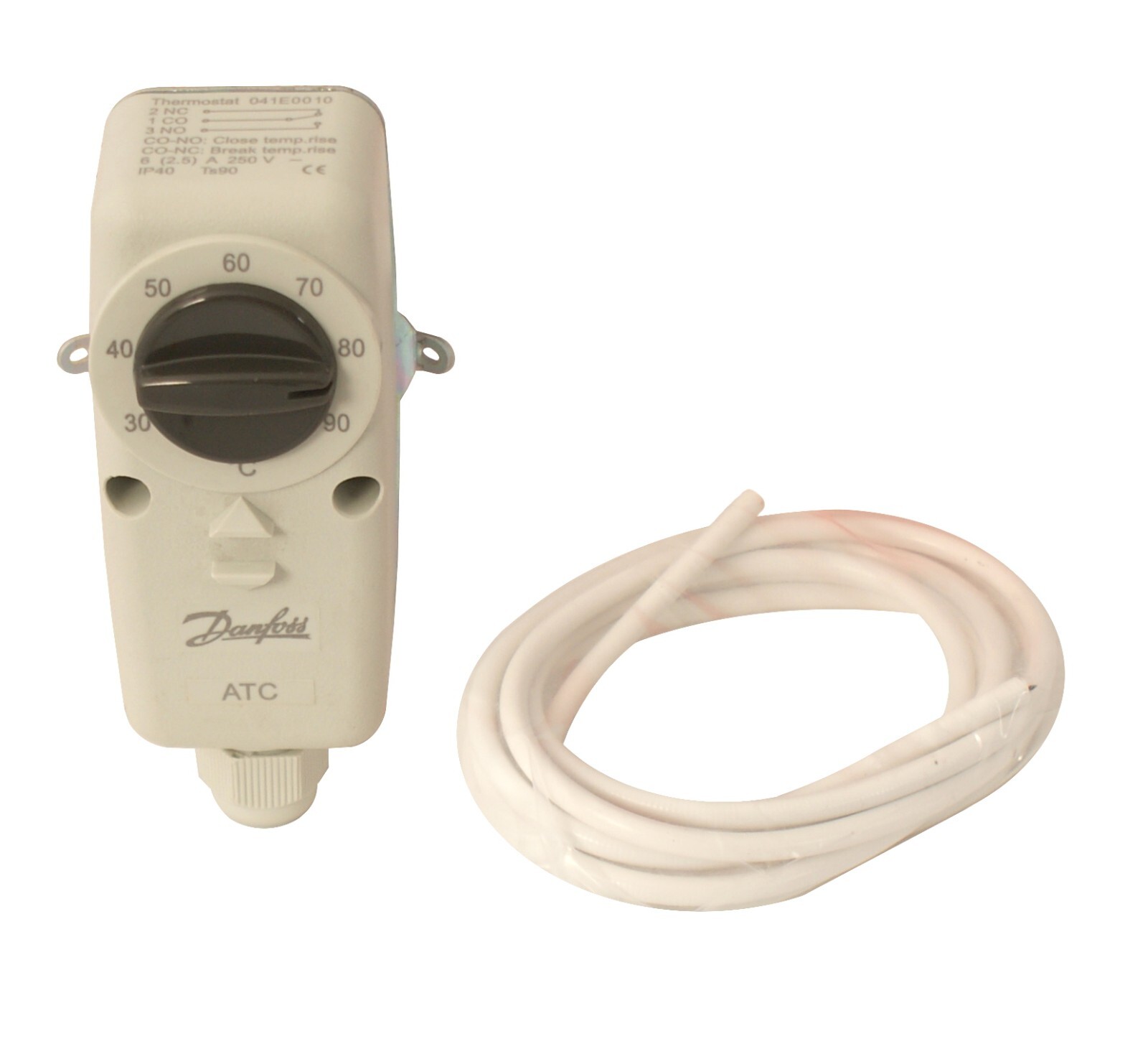 Danfoss ATC Cylinder Stat / Thermostat 041E001000