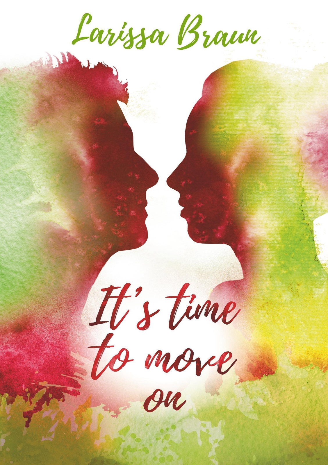 Thumbnail - It's Time To Move On | Larissa Braun | Taschenbuch | Paperback | 292