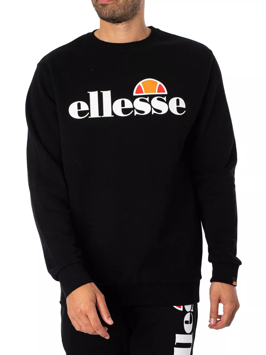 Felpe uomo best sale ellesse