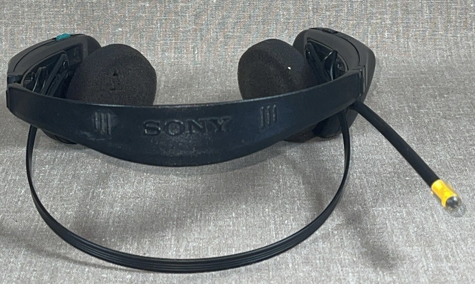 Sony Sports Walkman SRF-M50 Casque stéréo FM avec récepteur pour casque d'écoute jaune - France